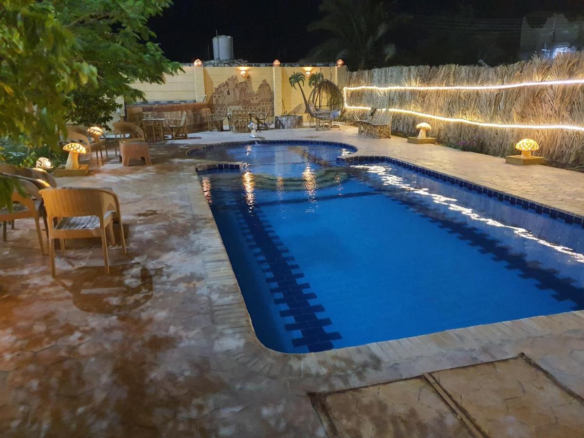 Qasr El Salam Panzió Szíva-oázis Kültér fotó