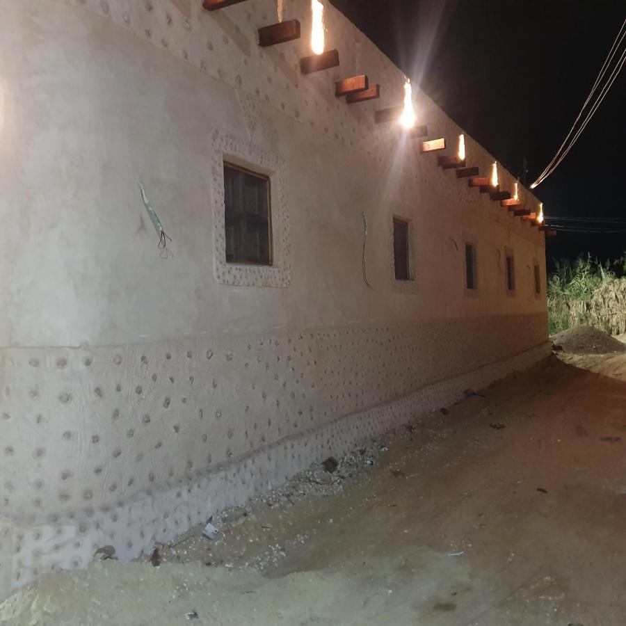 Qasr El Salam Panzió Szíva-oázis Kültér fotó