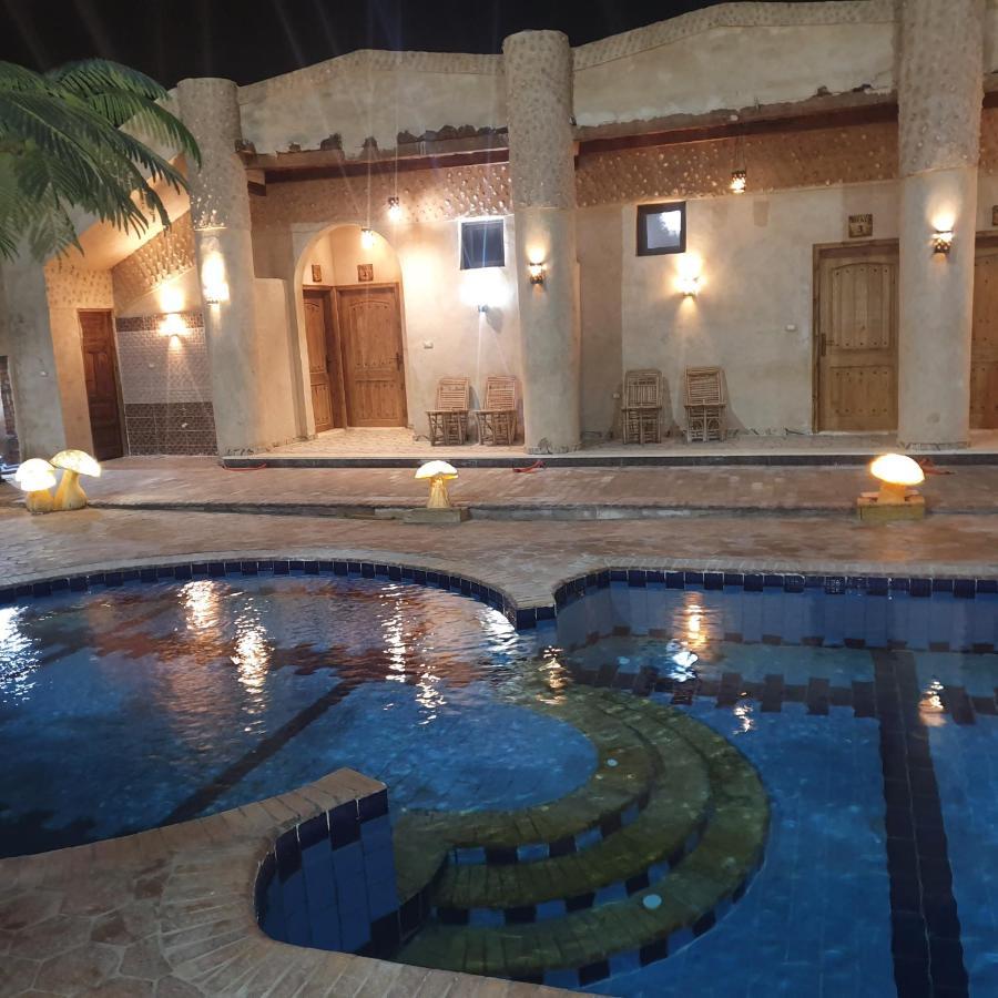 Qasr El Salam Panzió Szíva-oázis Kültér fotó