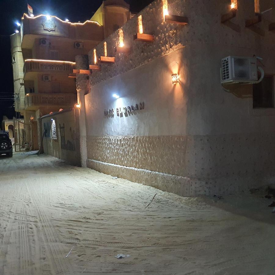 Qasr El Salam Panzió Szíva-oázis Kültér fotó