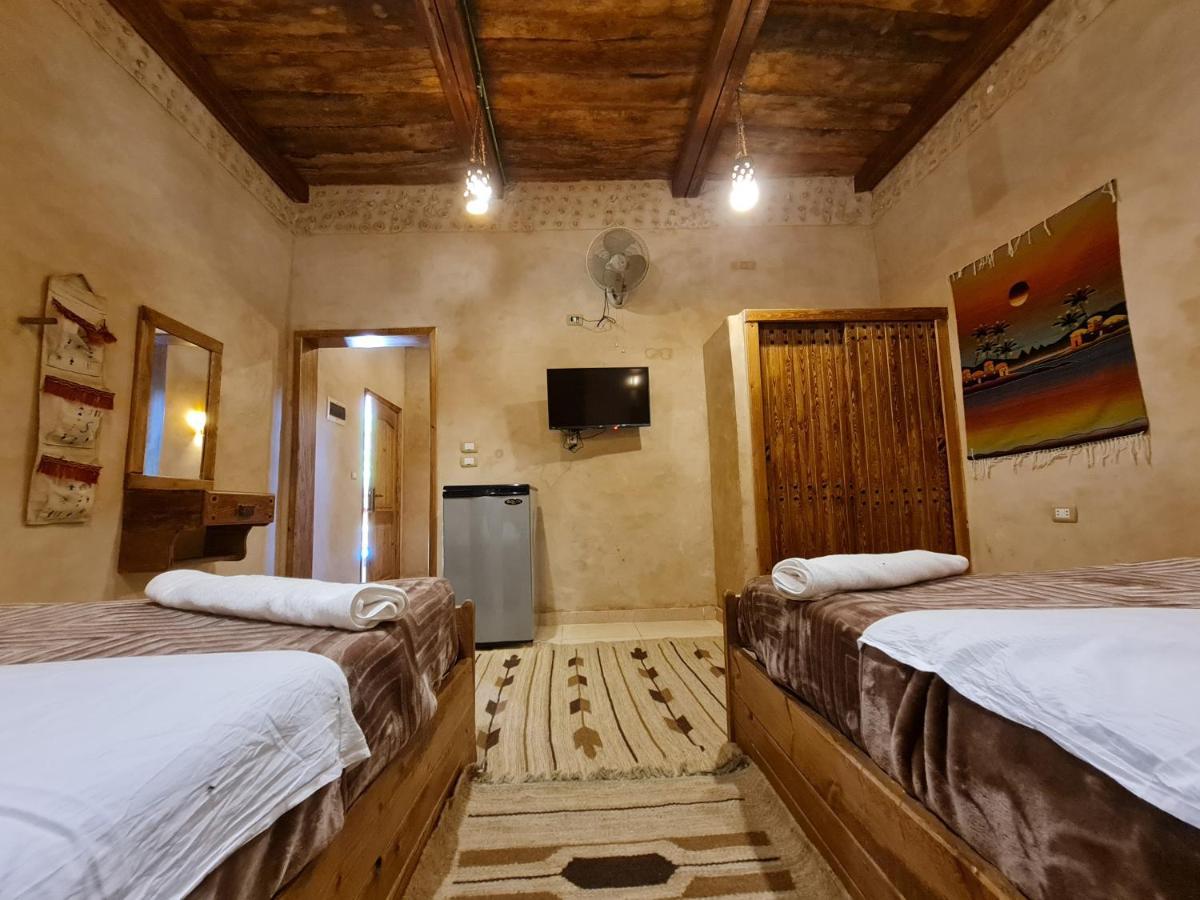 Qasr El Salam Panzió Szíva-oázis Kültér fotó