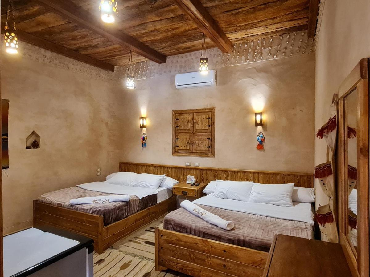 Qasr El Salam Panzió Szíva-oázis Kültér fotó