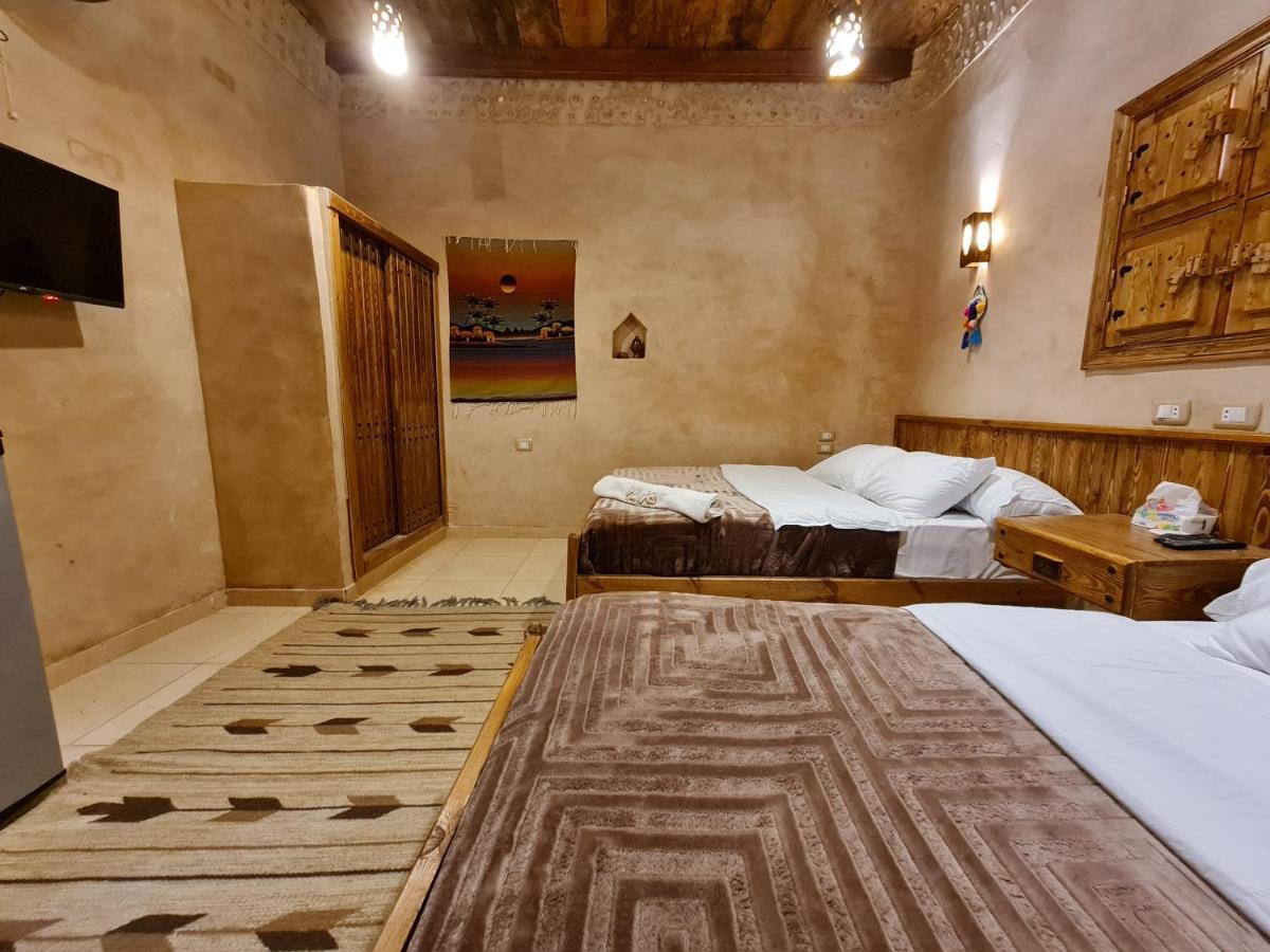 Qasr El Salam Panzió Szíva-oázis Kültér fotó