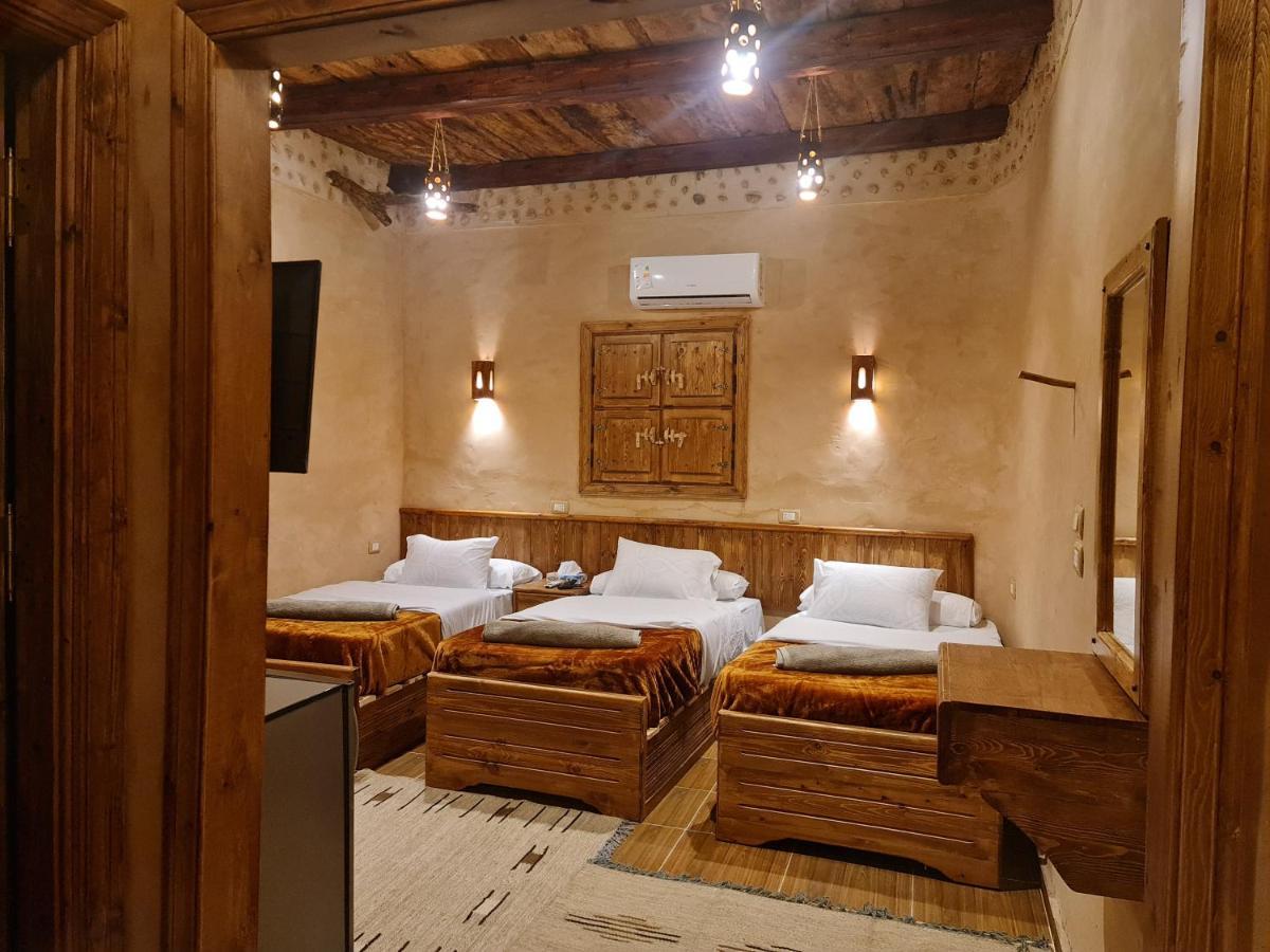 Qasr El Salam Panzió Szíva-oázis Kültér fotó