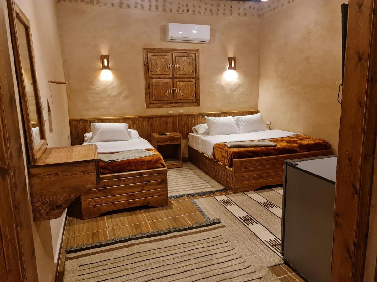 Qasr El Salam Panzió Szíva-oázis Kültér fotó