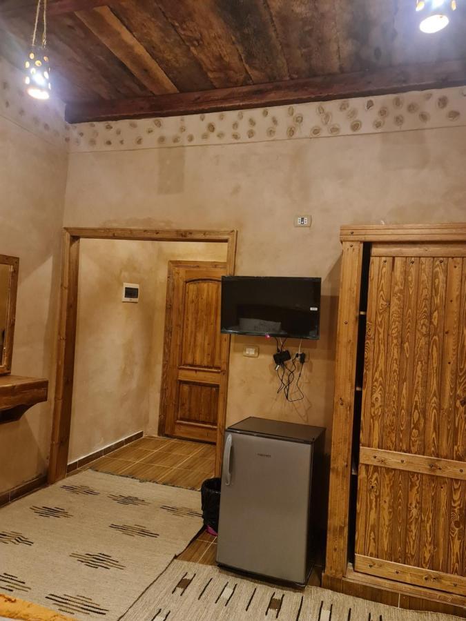 Qasr El Salam Panzió Szíva-oázis Kültér fotó