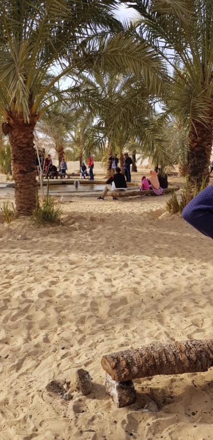Qasr El Salam Panzió Szíva-oázis Kültér fotó