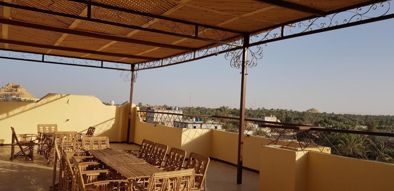 Qasr El Salam Panzió Szíva-oázis Kültér fotó